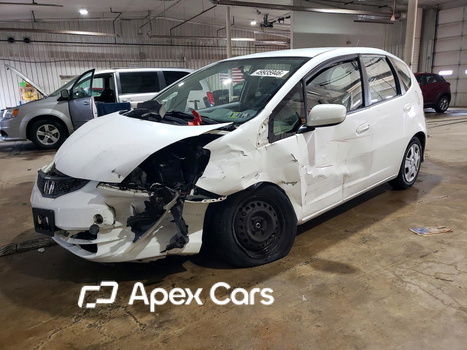 Honda Fit 2012 - Image 1 of 13