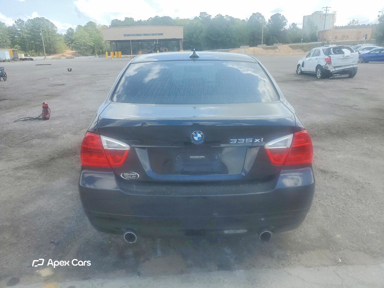 BMW Series 3 2007