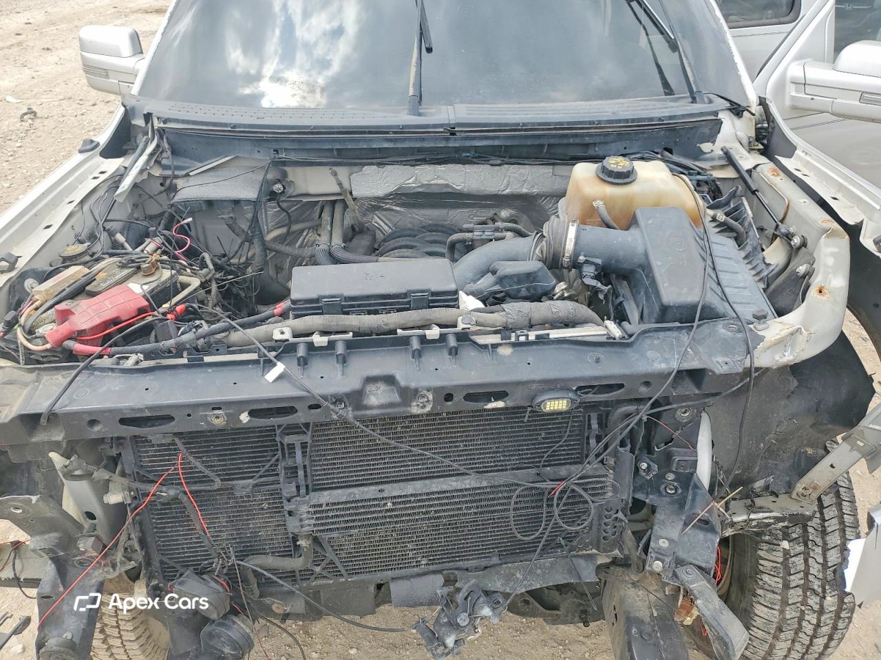 Ford F-150 2011