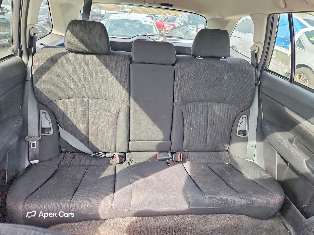 Subaru Outback 2014
