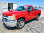 Chevrolet Silverado 2012