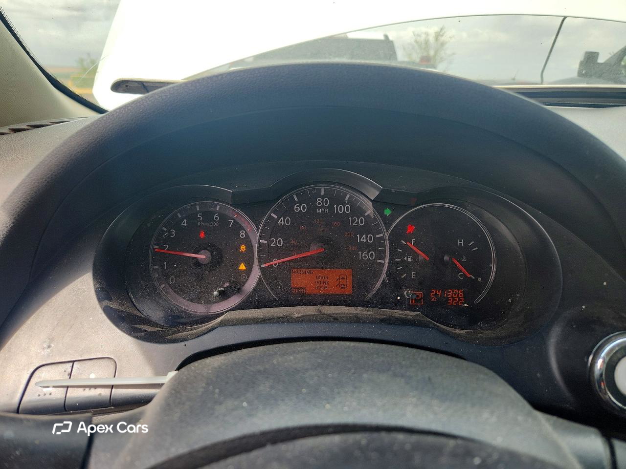 Nissan Altima 2011