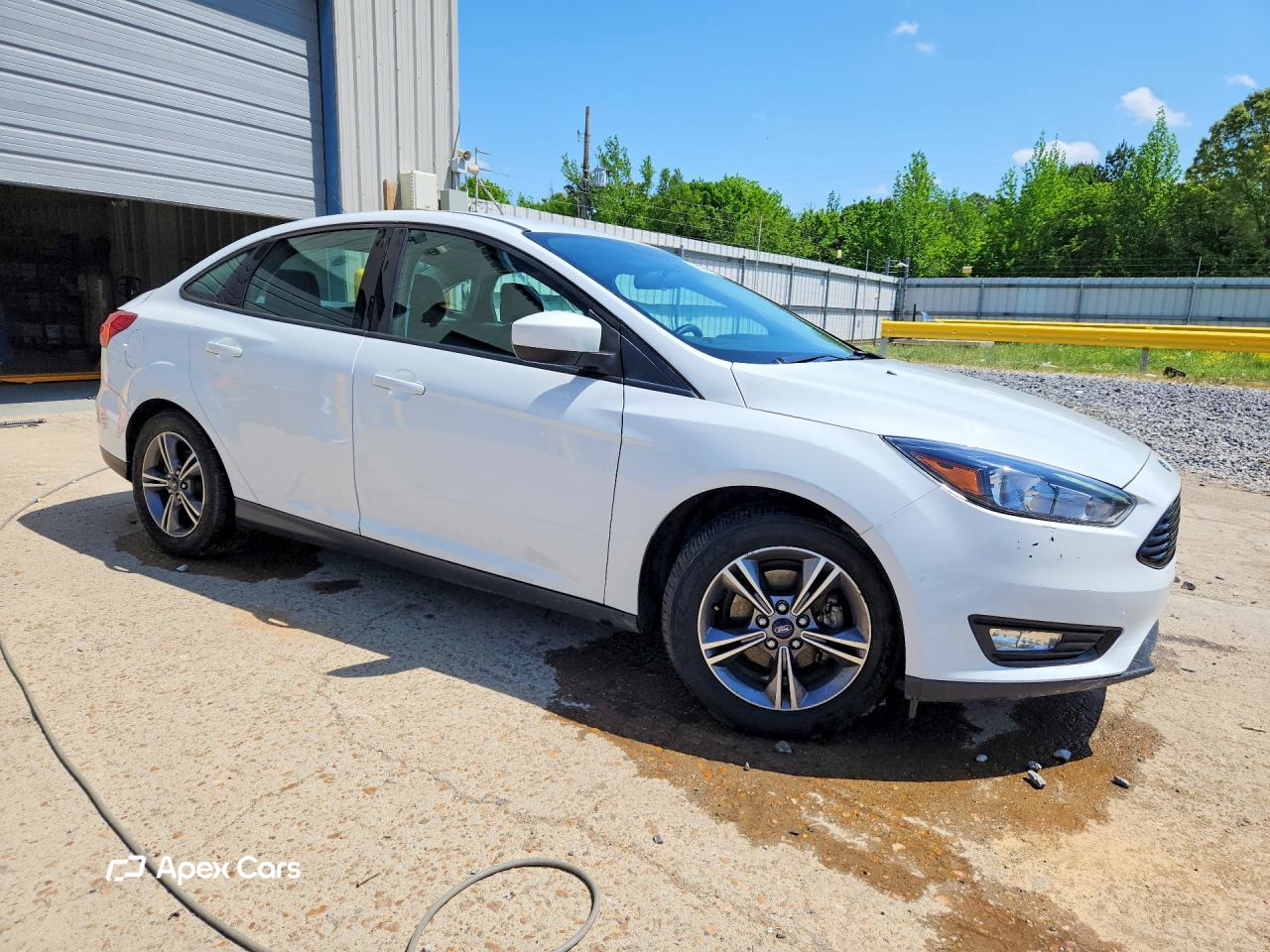 Ford Focus 2018