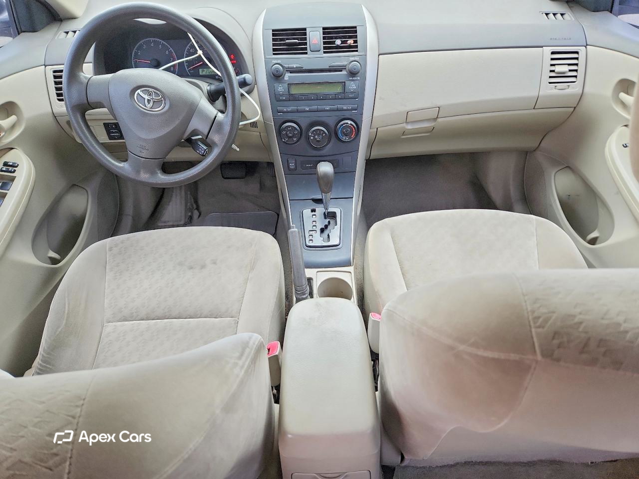 Toyota Corolla 2009