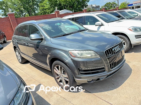 Audi Q7 2015 - Zdjęcie 1 z 10