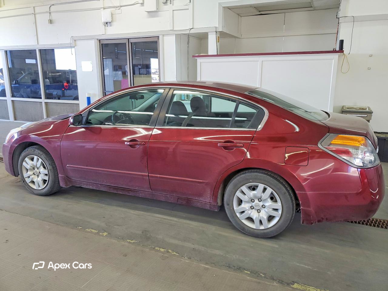 Nissan Altima 2012