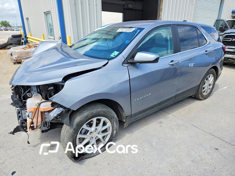 Chevrolet Equinox 2023 - Image 1 of 14