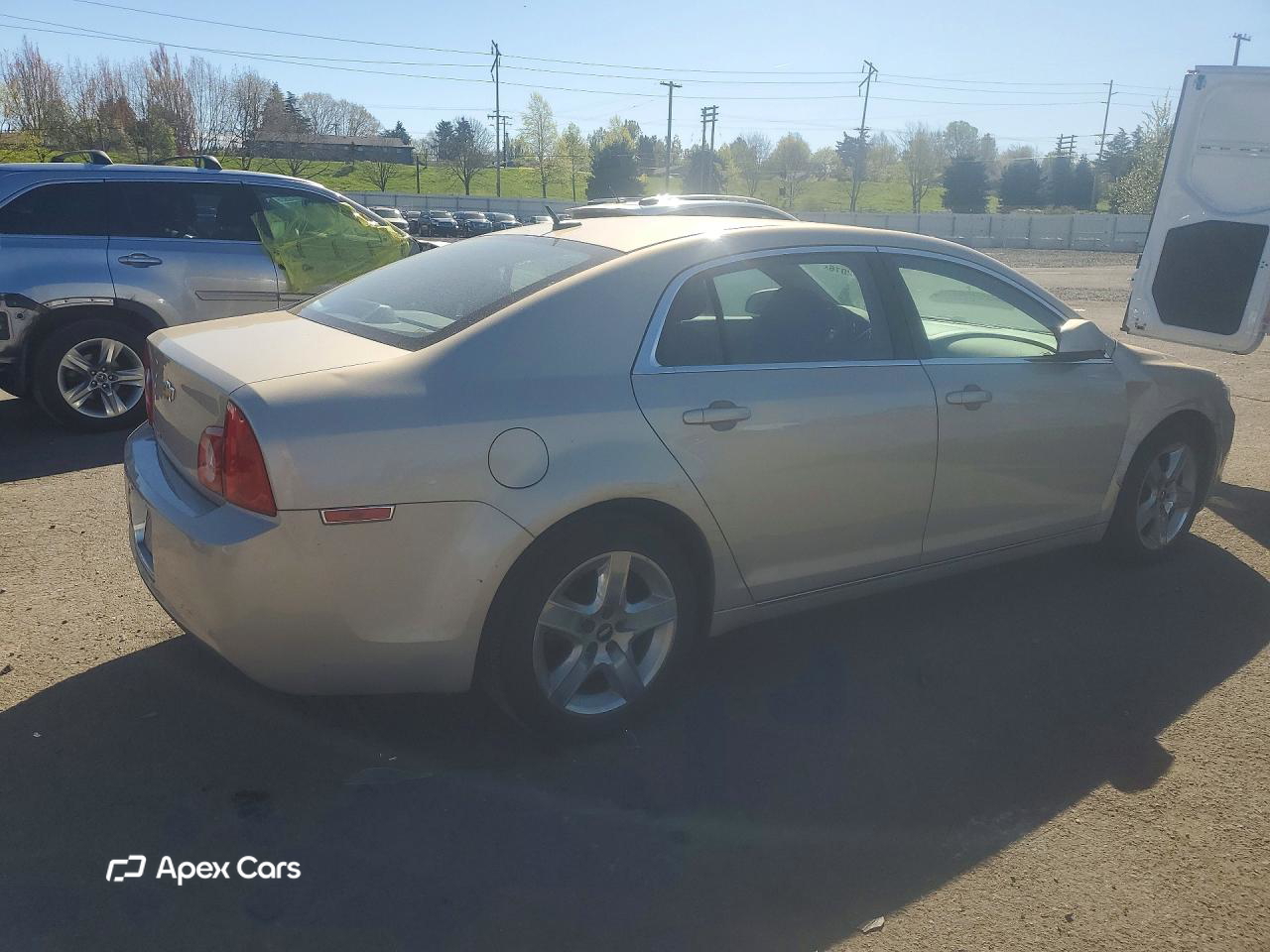 Chevrolet Malibu 2010