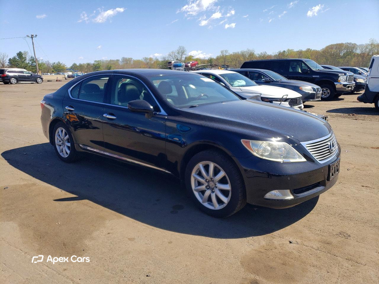 Lexus LS 2007