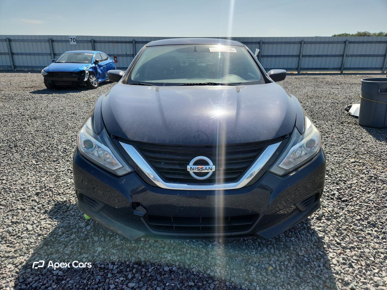 Nissan Altima 2018