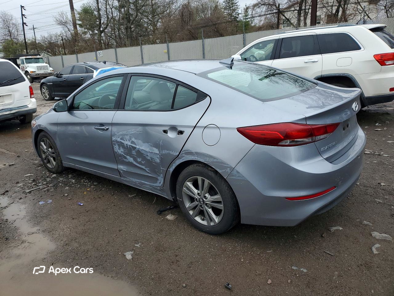 Hyundai Elantra 2017