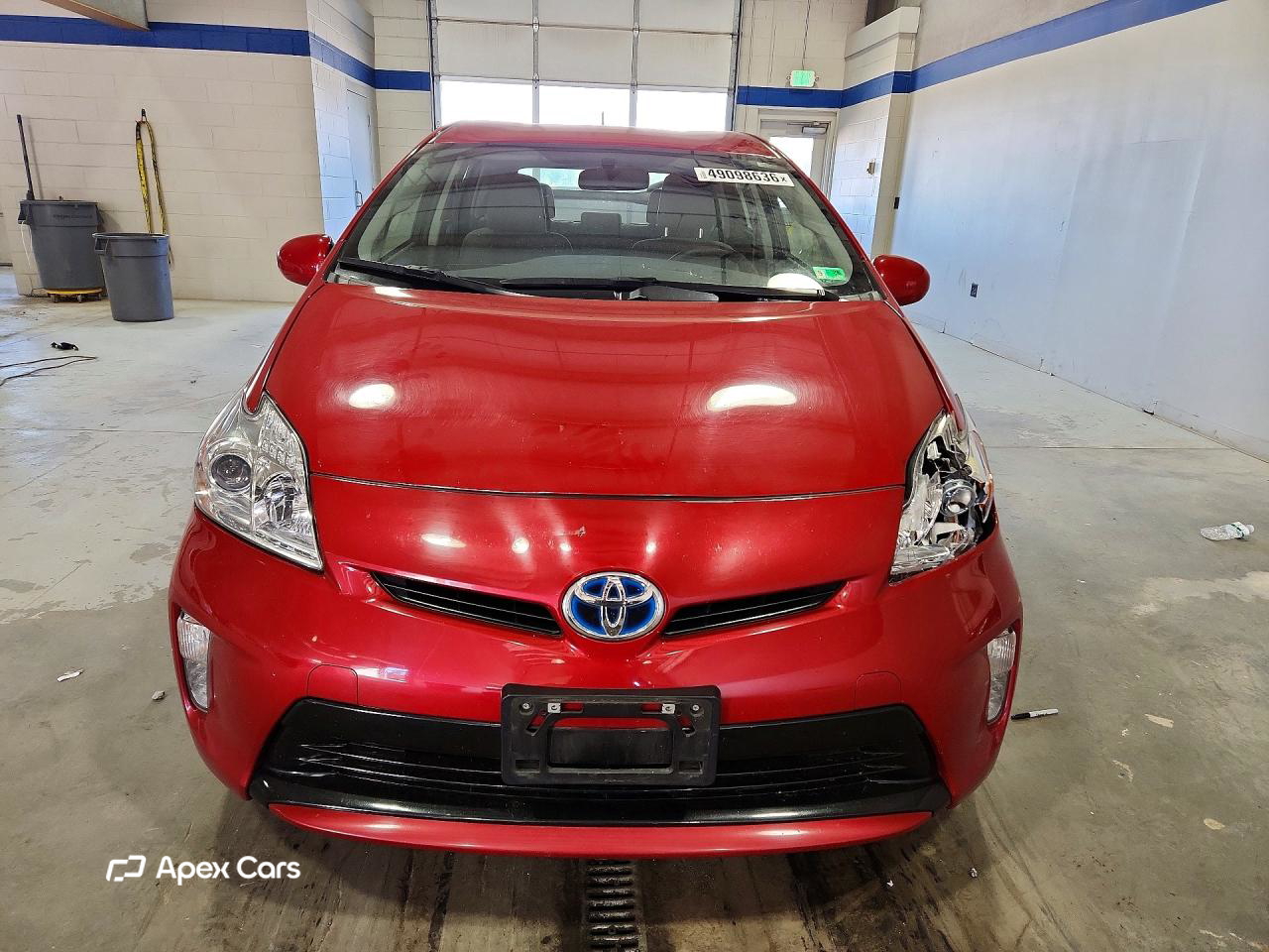 Toyota Prius 2015