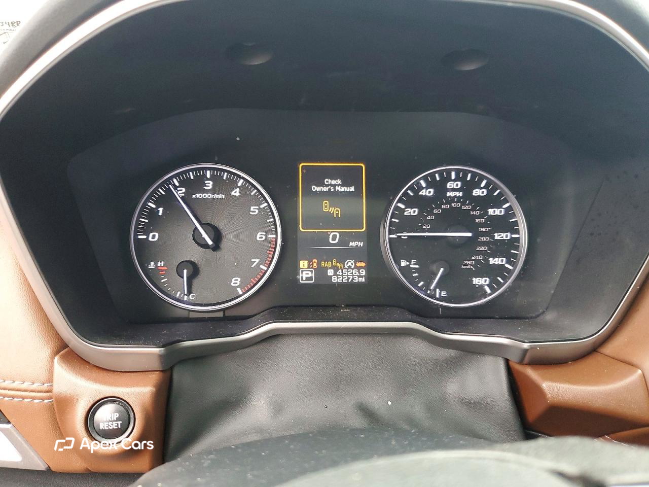 Subaru Outback 2020