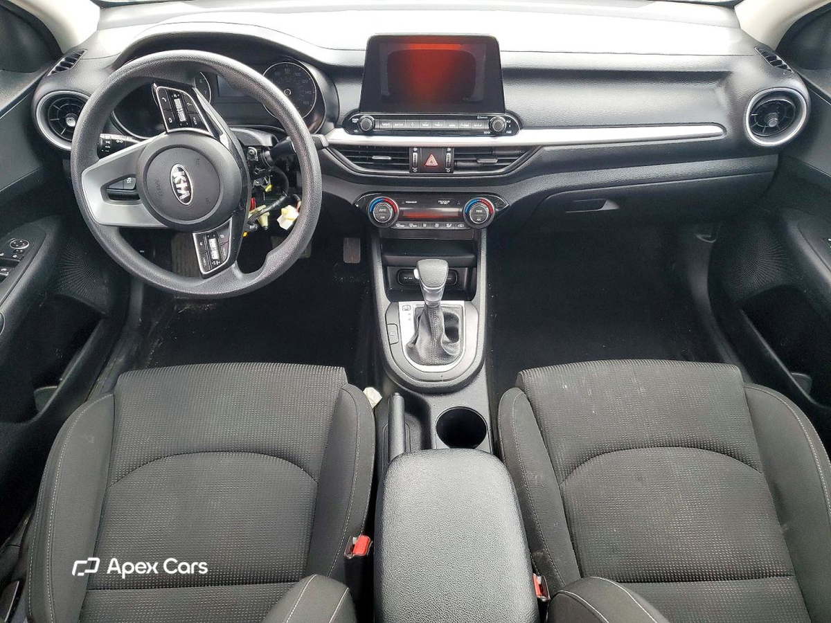 Kia Forte 2019