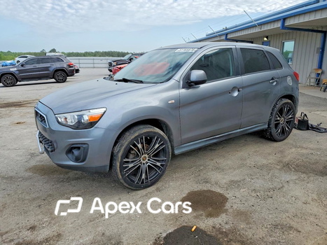 Mitsubishi Outlander 2013 - Image 1 of 13