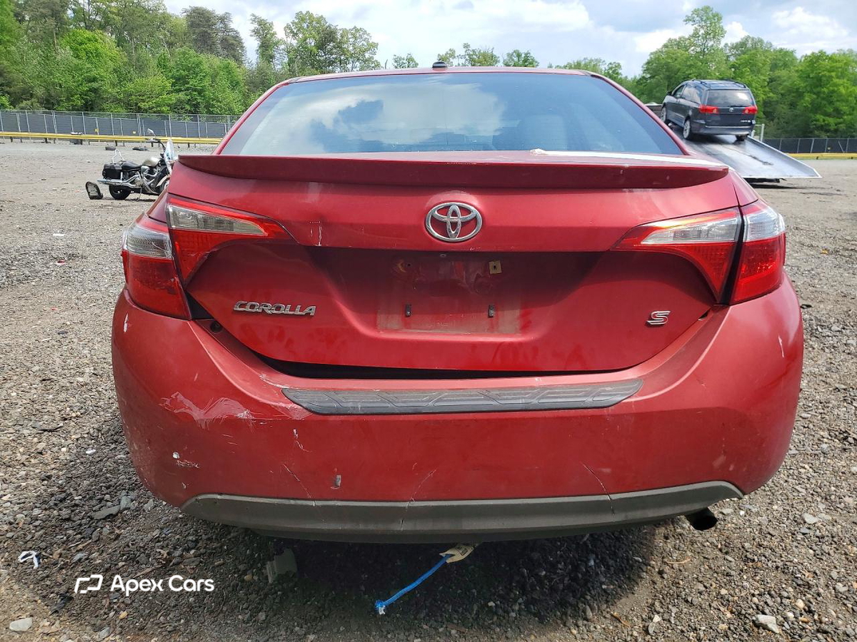 Toyota Corolla 2015