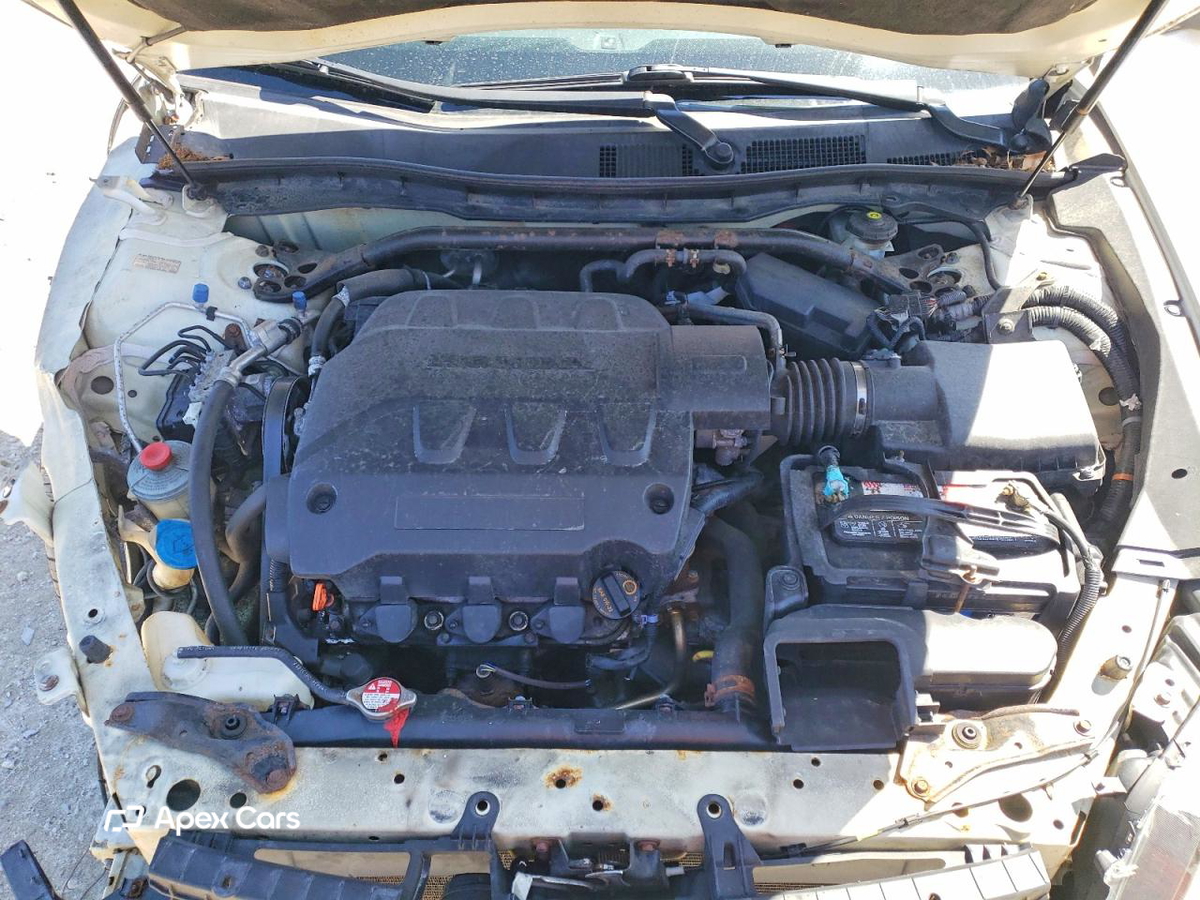 Honda Crosstour 2012