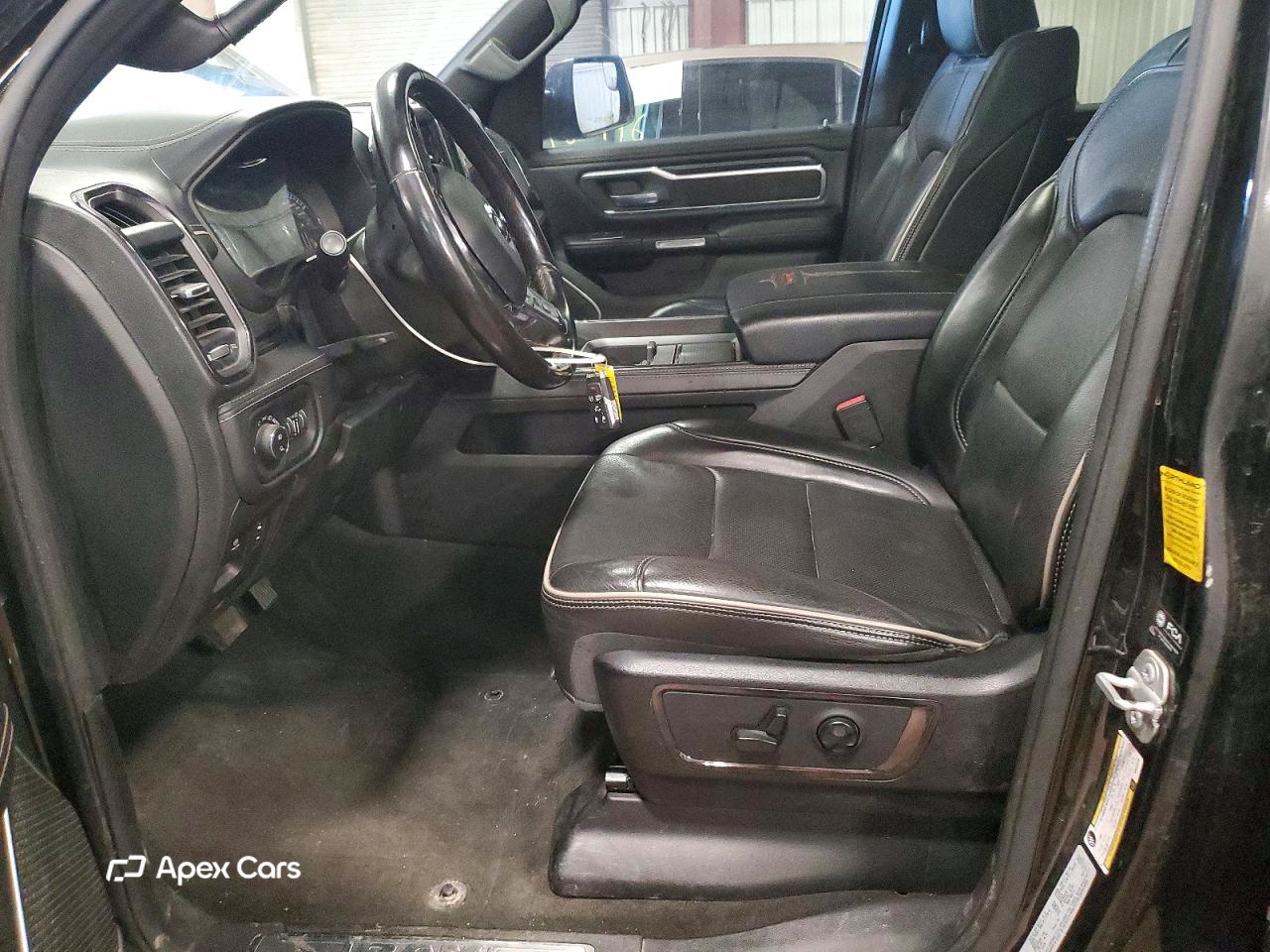 RAM 1500 2022