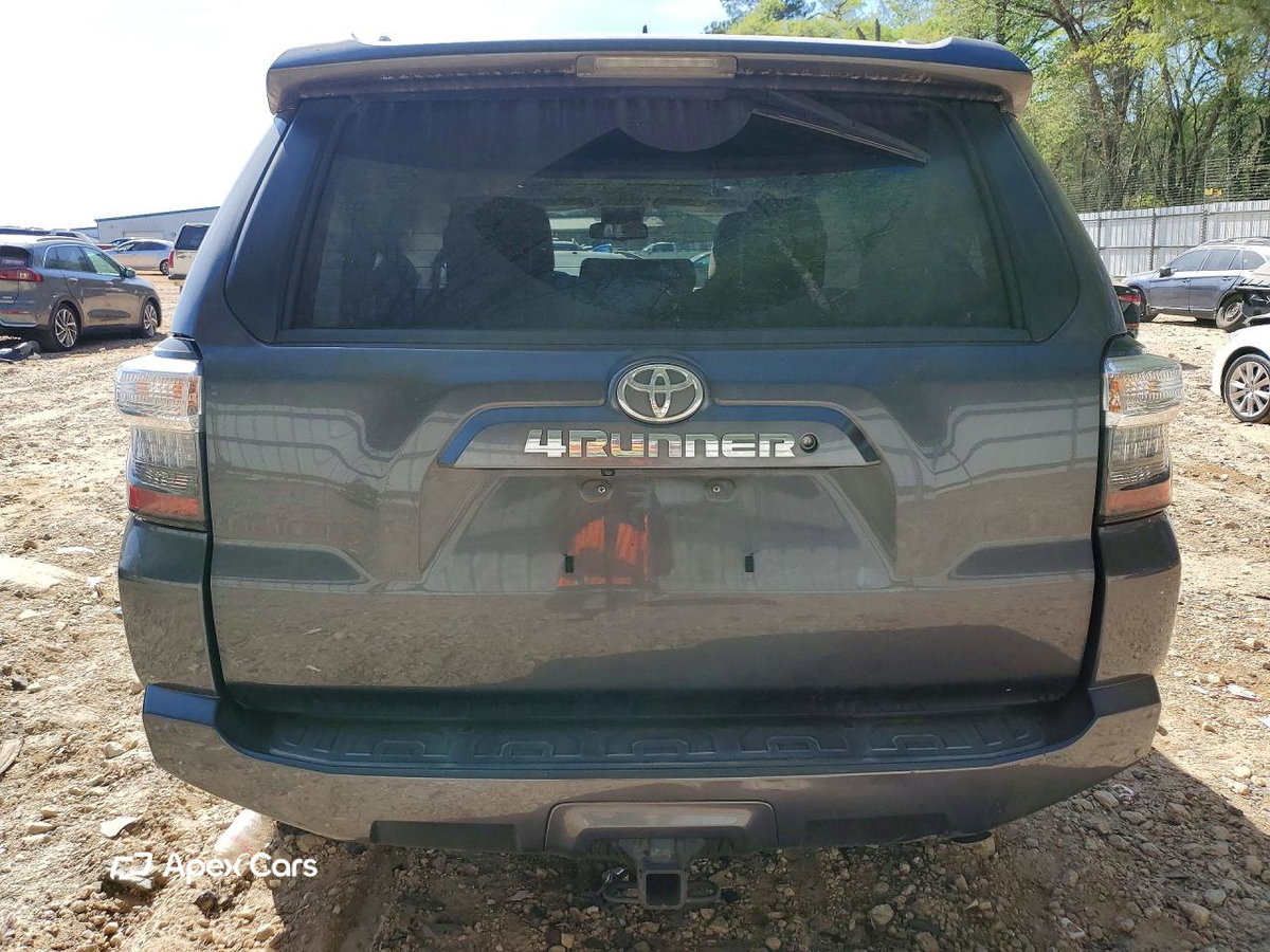 Toyota 4Runner 2019