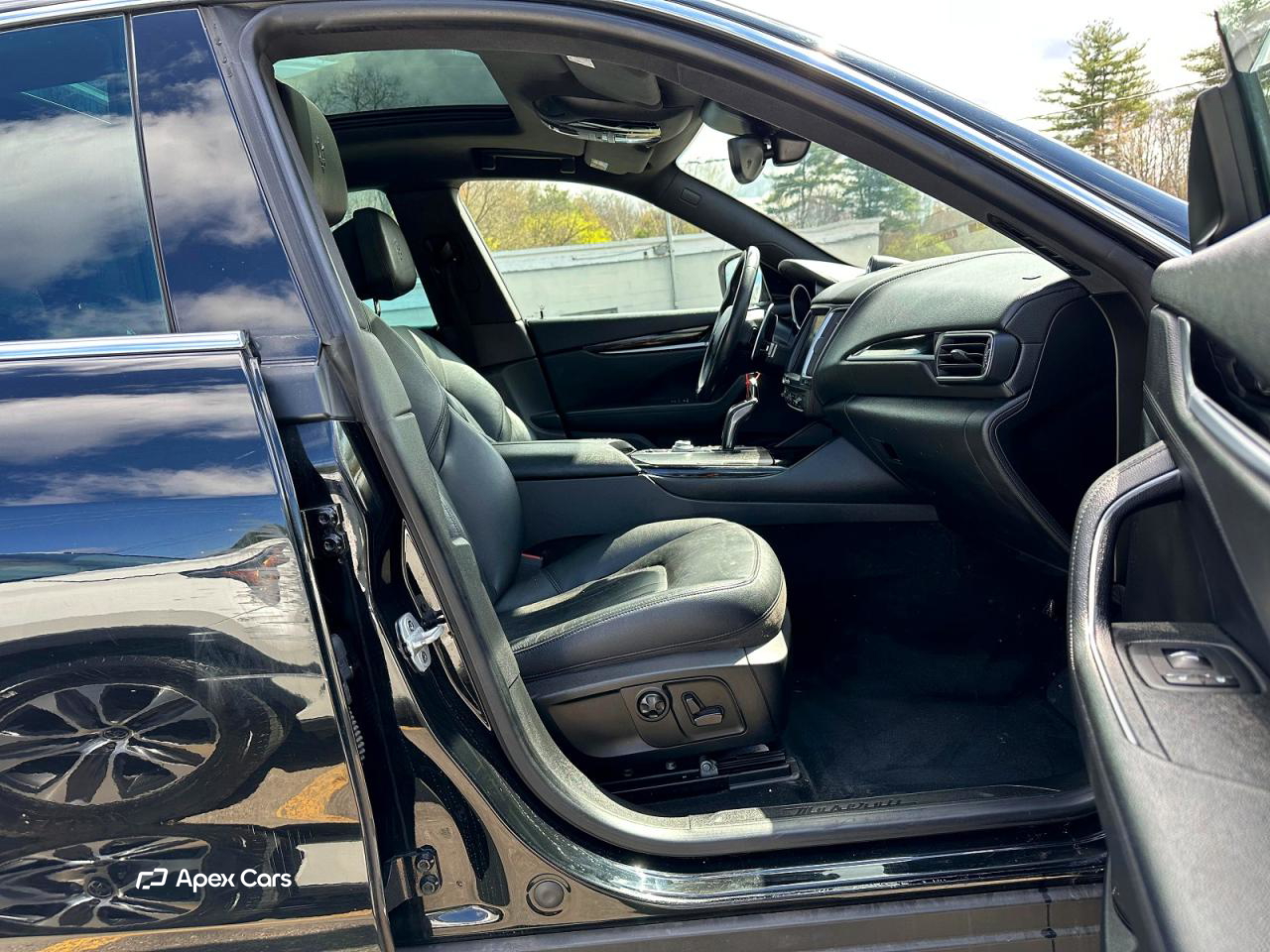 Maserati Levante 2020