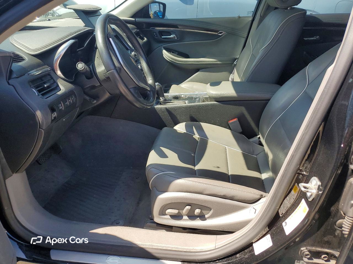 Chevrolet Impala 2017