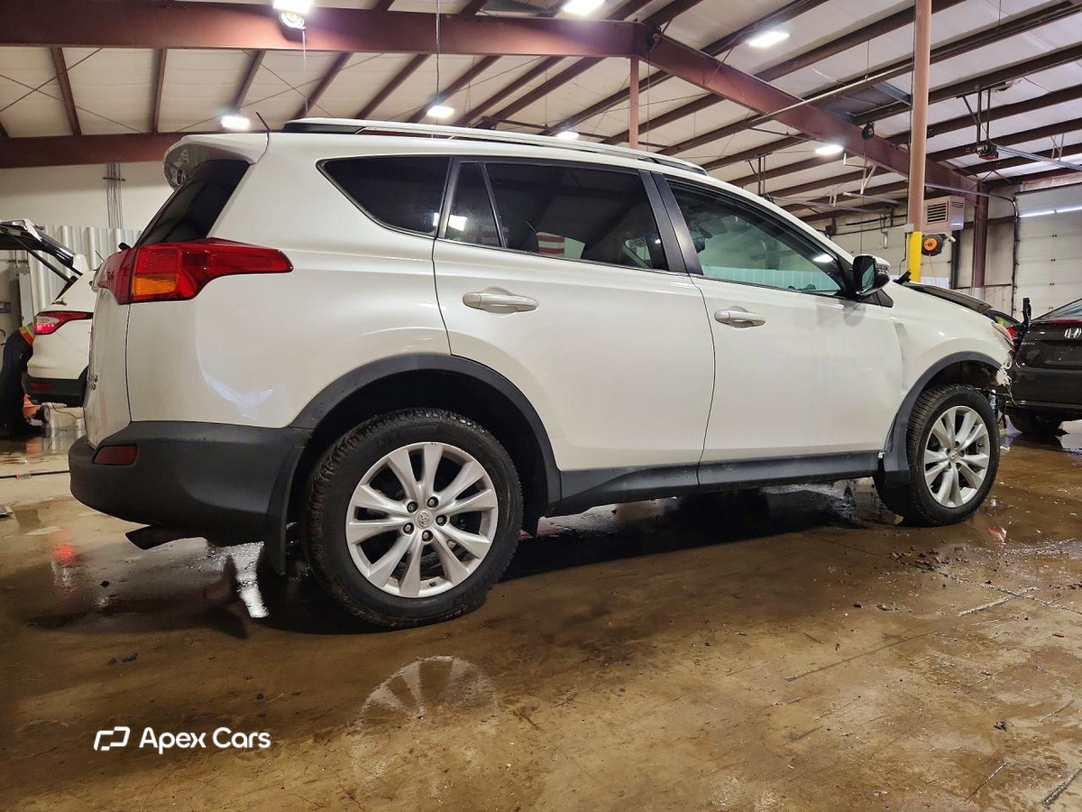 Toyota RAV 4 2014