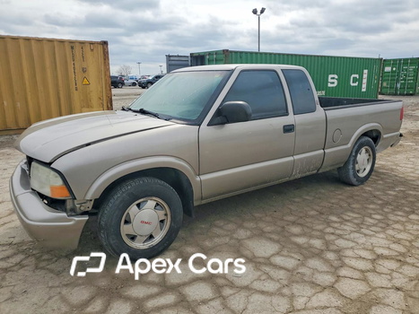 GMC Sonoma 2003 - Image 1 of 14