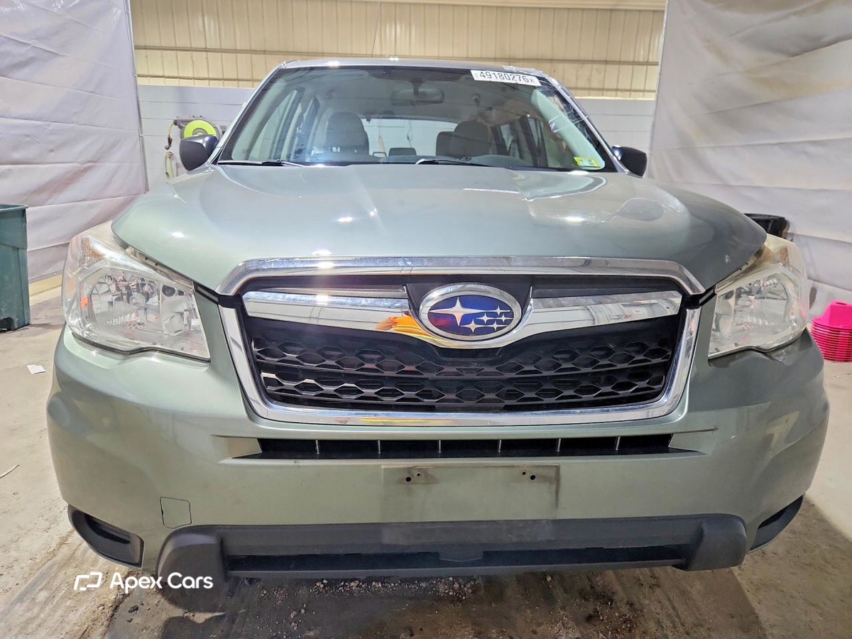 Subaru Forester 2015