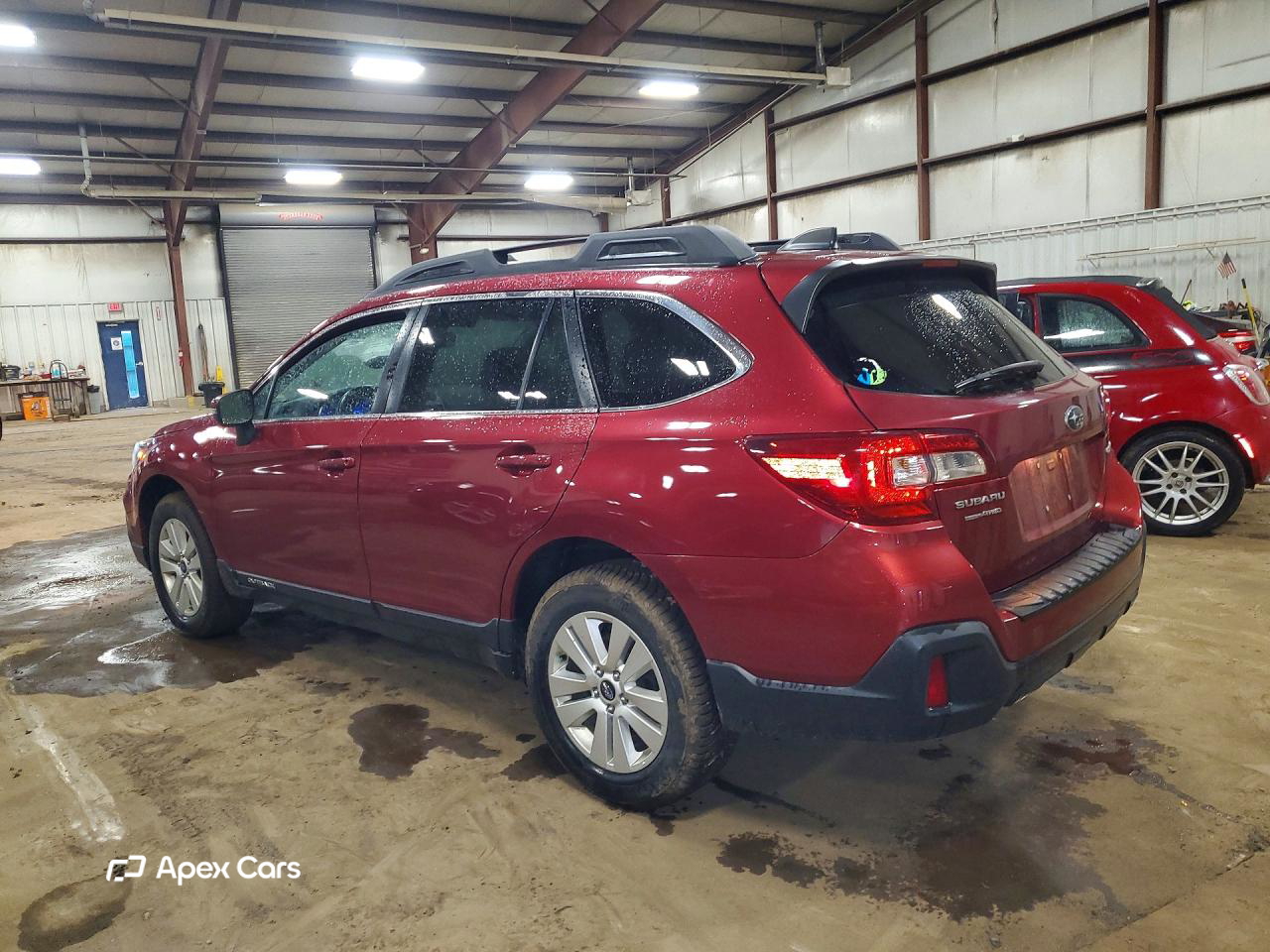 Subaru Outback 2019