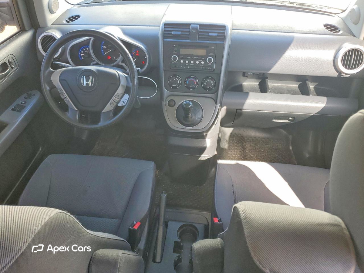 Honda Element 2008