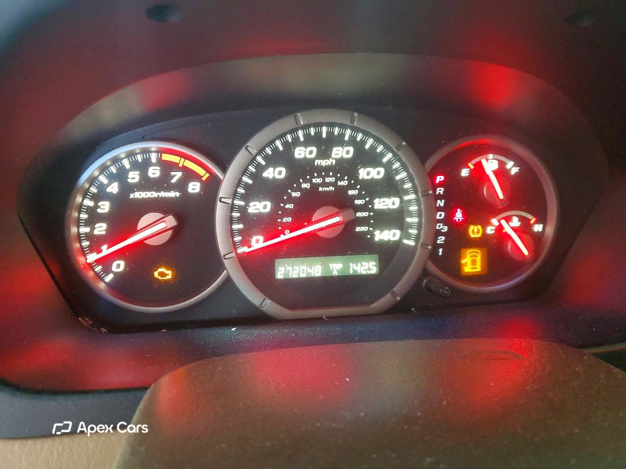 Honda Pilot 2006