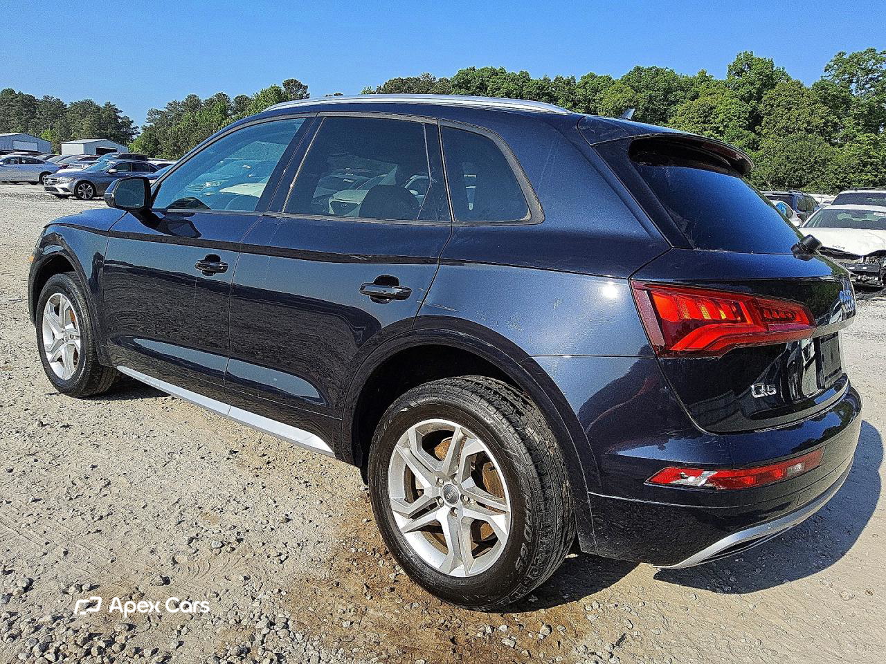 Audi Q5 2018