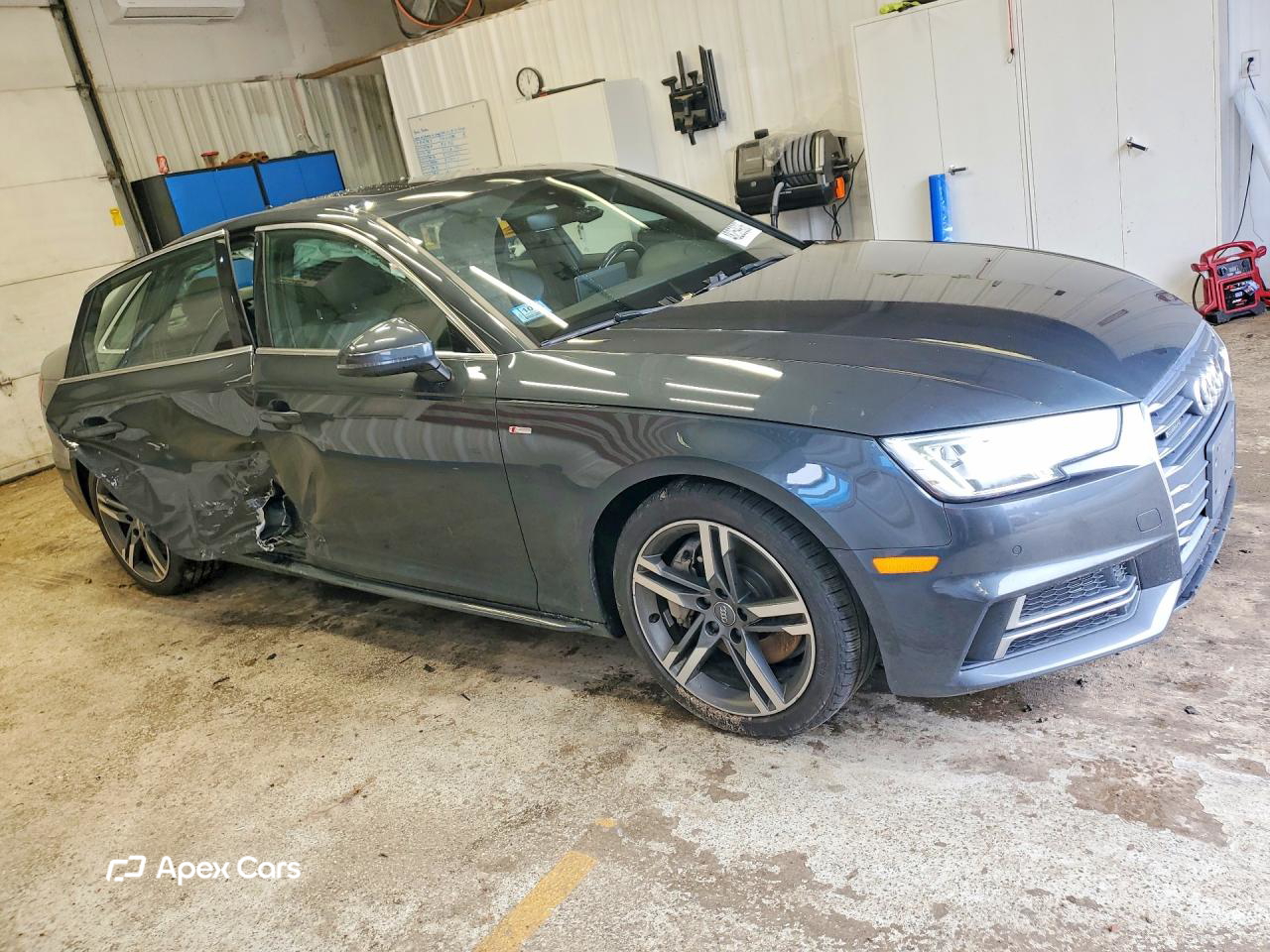 Audi A4 2018