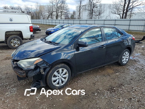 Toyota Corolla 2016 - Image 1 of 14