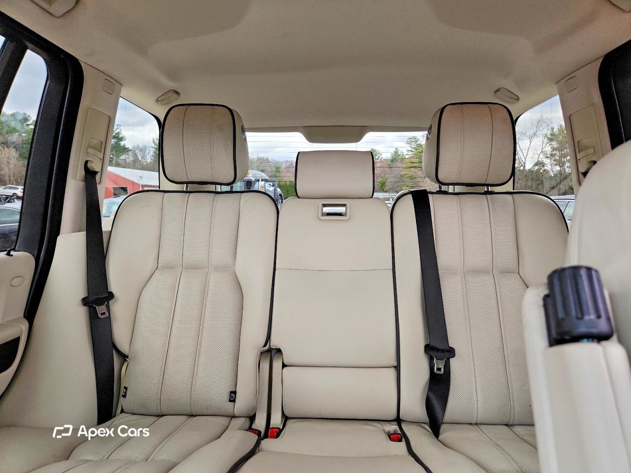 Land Rover Range Rover 2010