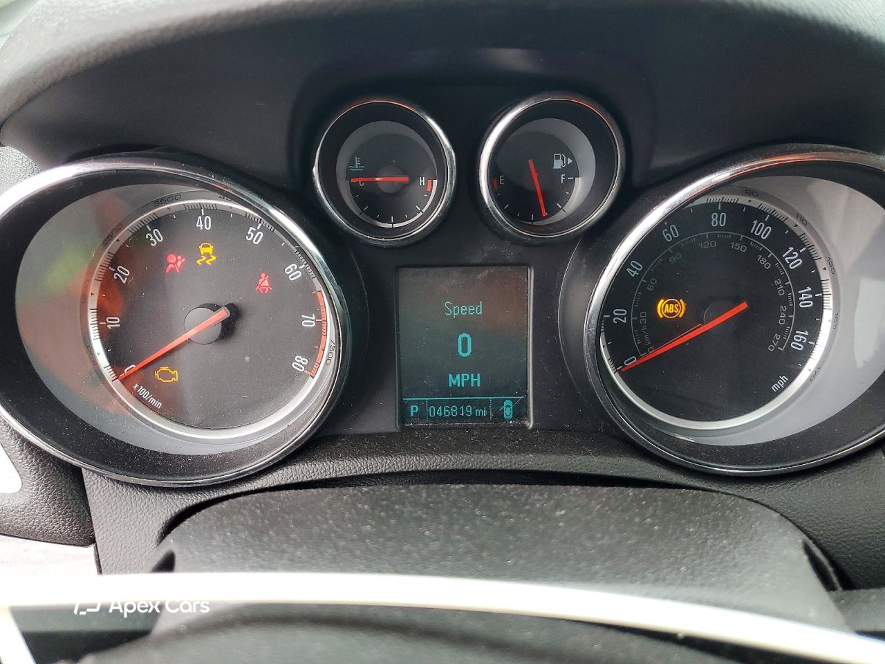 Buick Encore 2015