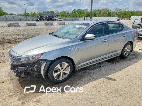 Kia Optima 2014 - Image 1 of 13