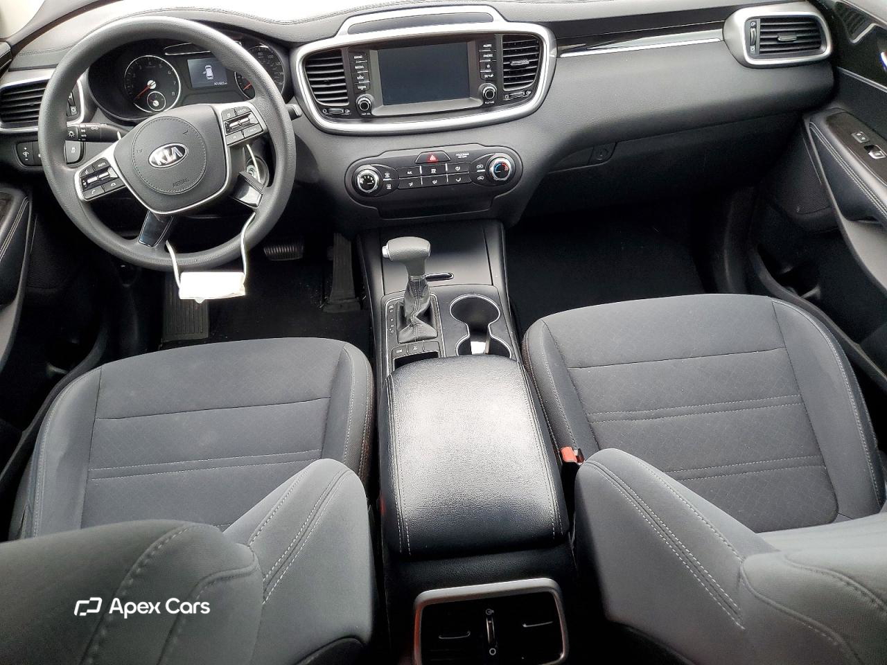 Kia Sorento 2019