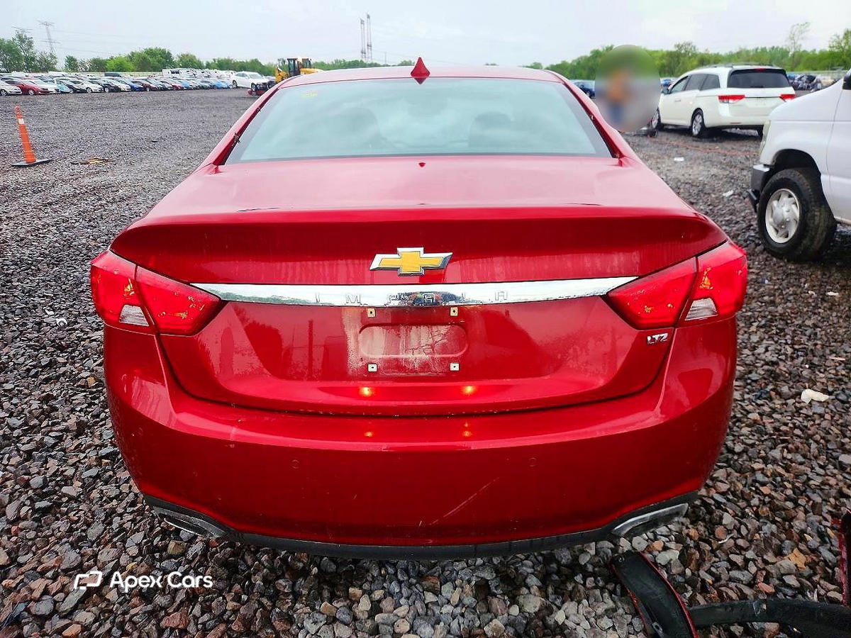 Chevrolet Impala 2014