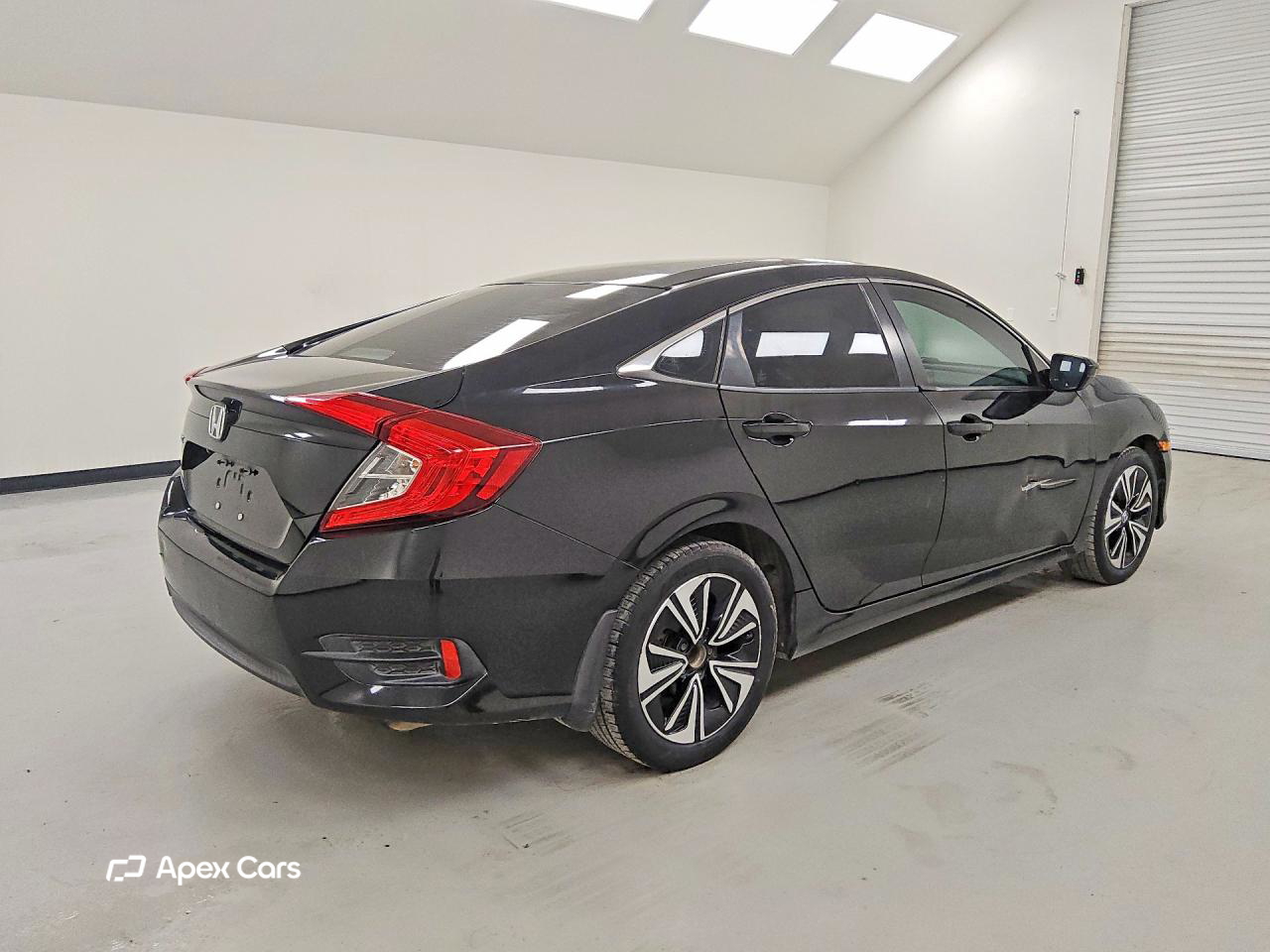 Honda Civic 2018