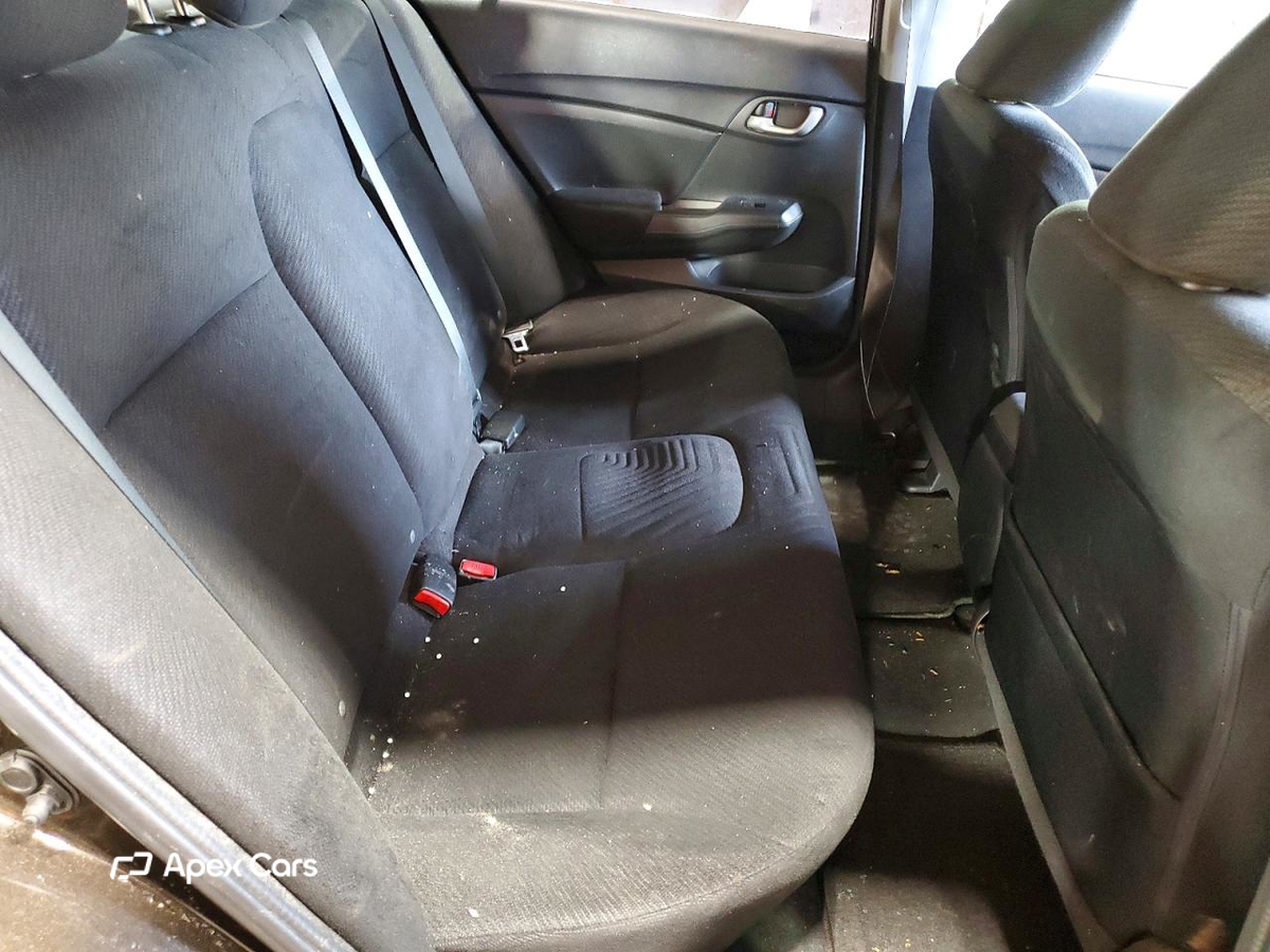Honda Civic 2013