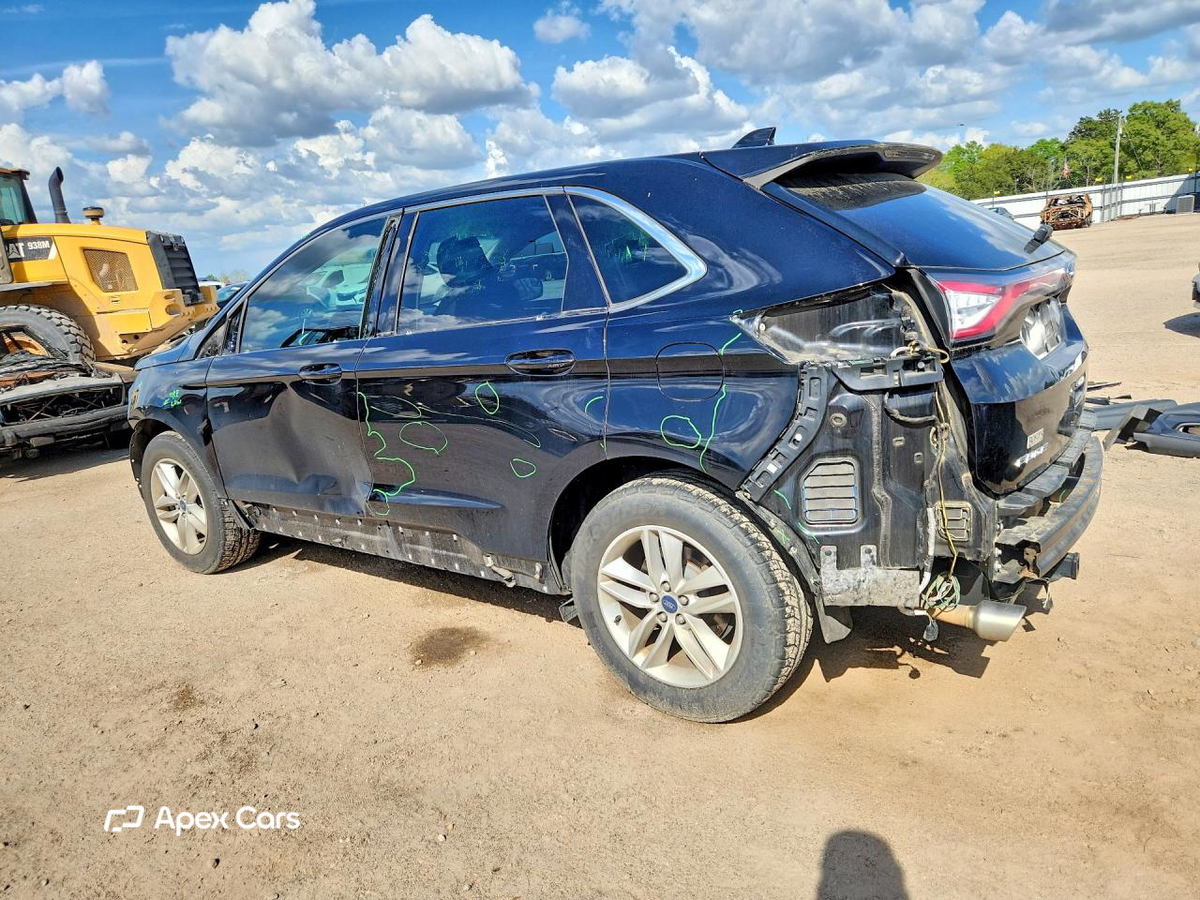 Ford Edge 2018