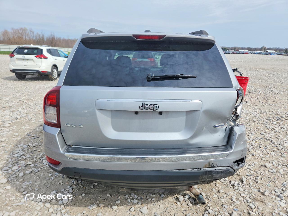 Jeep Compass 2016