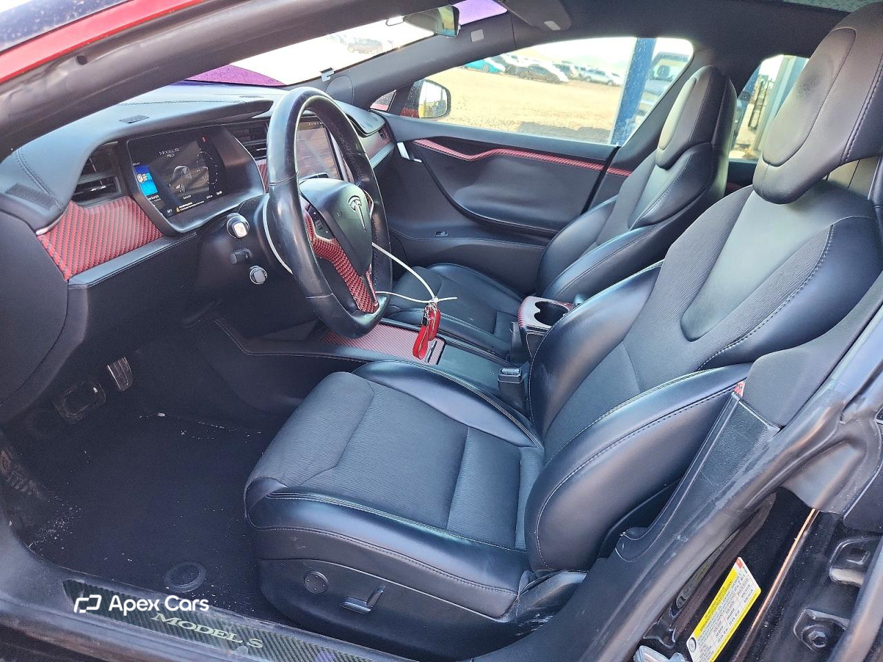 Tesla Model S 2018