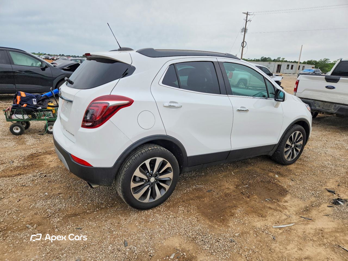 Buick Encore 2021