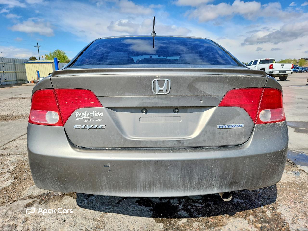 Honda Civic 2007