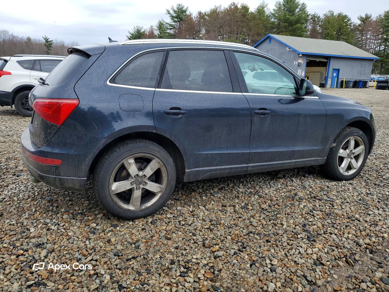 Audi Q5 2012