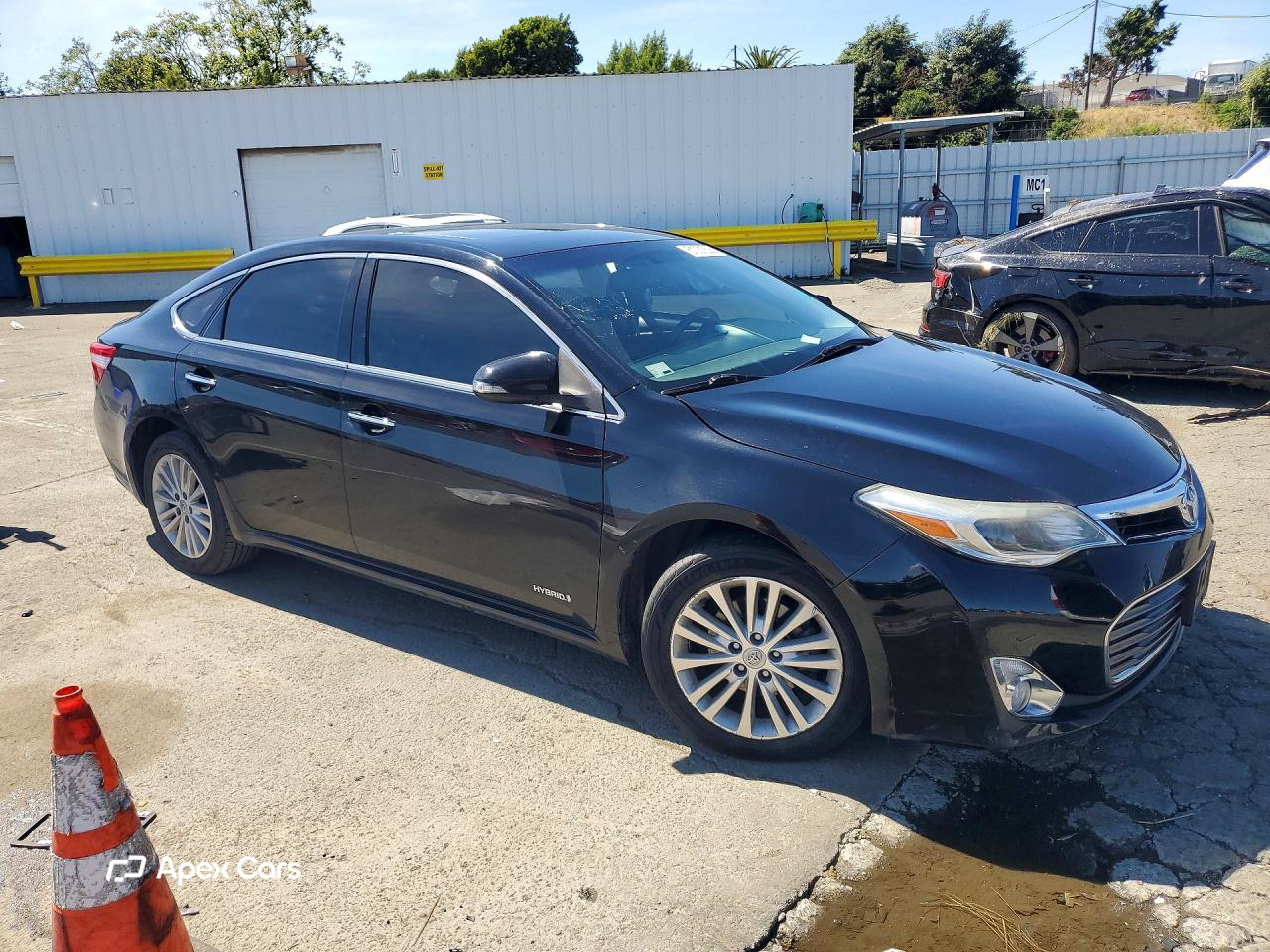 Toyota Avalon 2015