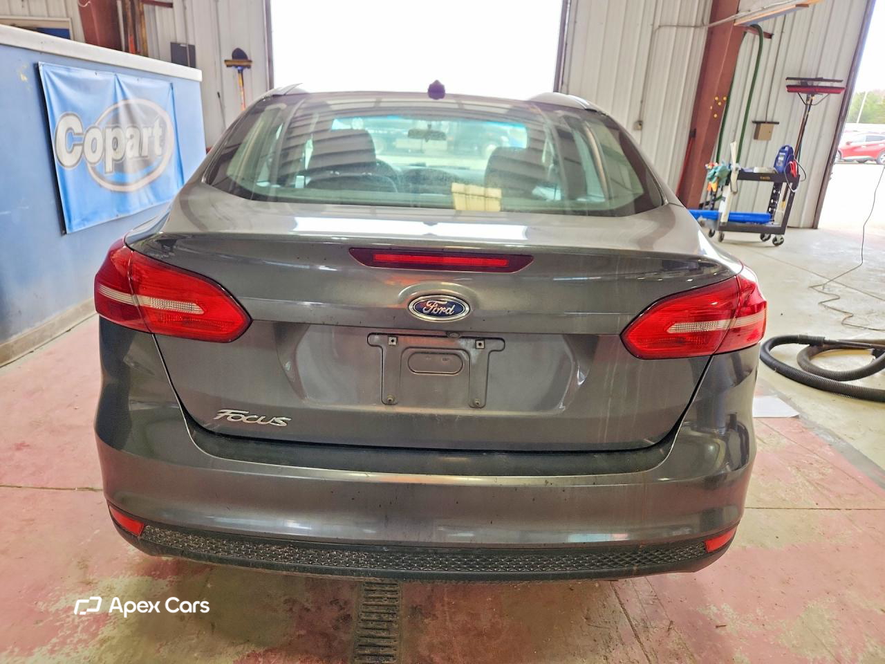 Ford Focus 2018