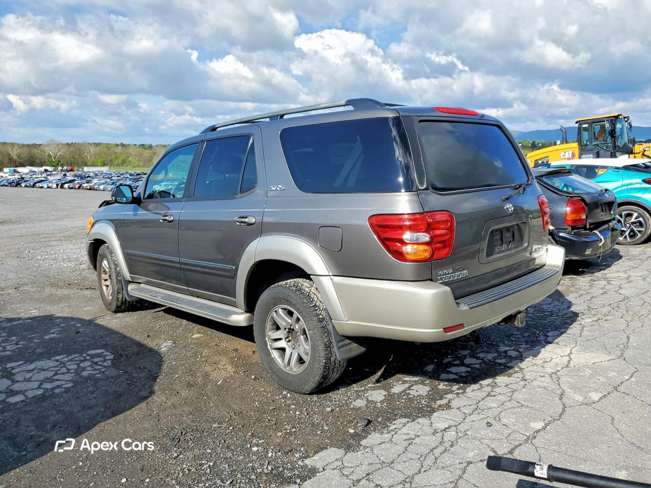 Toyota Sequoia 2003